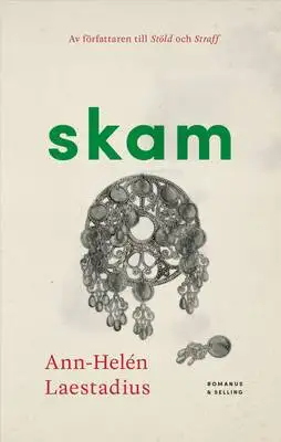 Omslag för Skam 