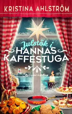 Omslag för Julstök i Hannas kaffestuga 