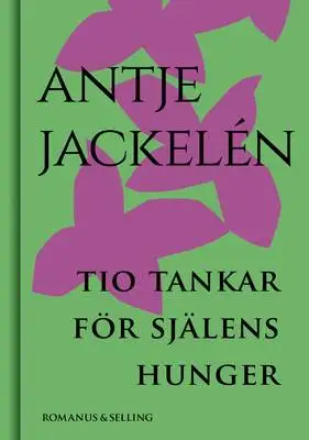 Omslag för Tio tankar för själens hunger 