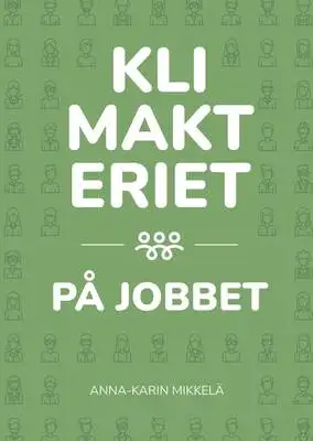 Omslag för Klimakteriet på jobbet 