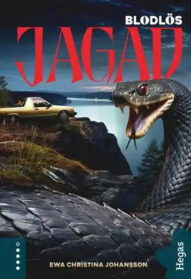 Omslag för Jagad 