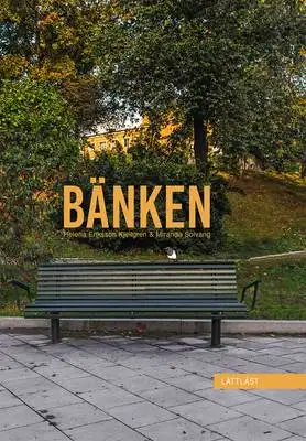 Omslag för Bänken (lättläst) 