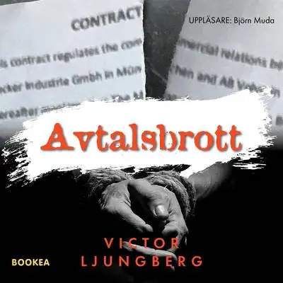 Omslag för Avtalsbrott 