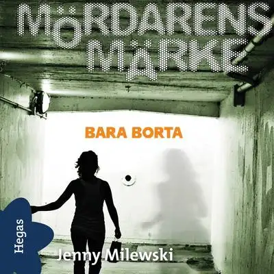 Omslag för Bara borta 