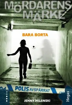 Omslag för Bara borta 