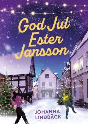 Omslag för God jul, Ester Jansson 