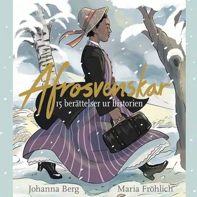 Omslag för Afrosvenskar 