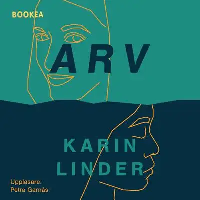 Omslag för Arv 