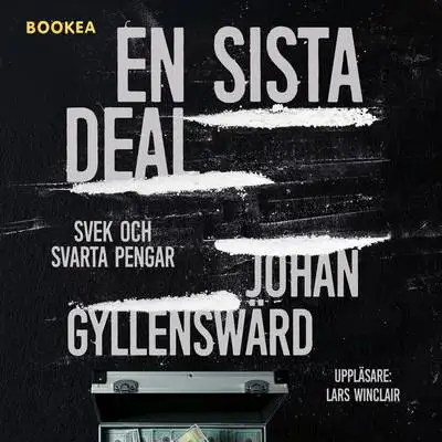 Omslag för En sista deal 