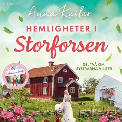Omslag för Hemligheter i Storforsen 