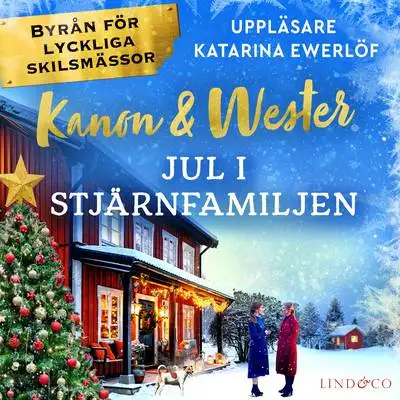 Omslag för Julestrid i bonusfamiljen 
