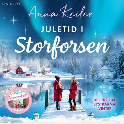 Omslag för Juletid i Storforsen 