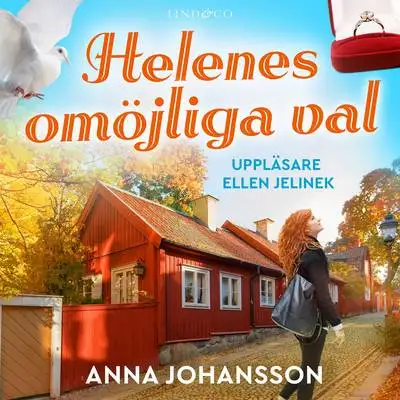 Omslag för Helenes omöjliga val 