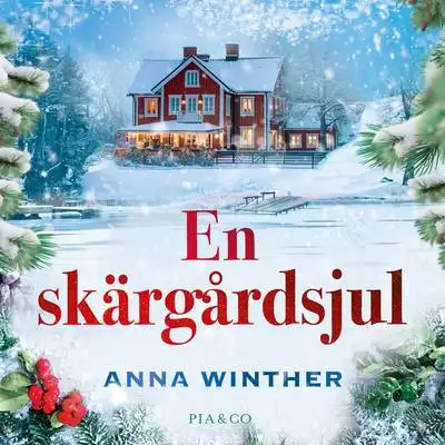 Omslag för En skärgårdsjul 