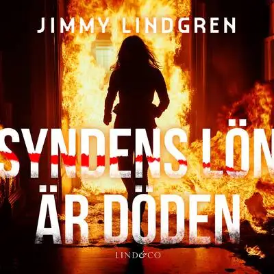 Omslag för Syndens lön är döden 