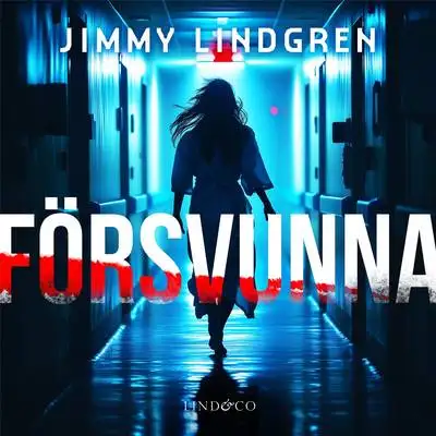 Omslag för Försvunna 