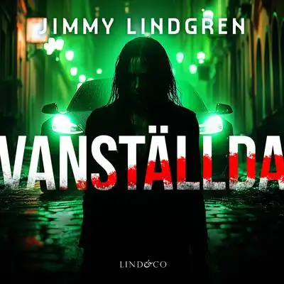 Omslag för Vanställda 