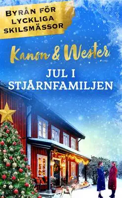 Omslag för Julestrid i bonusfamiljen 