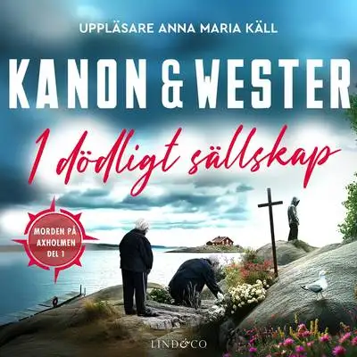 Omslag för I dödligt sällskap 