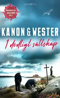 Omslag för I dödligt sällskap 