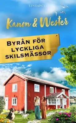 Omslag för Byrån för lyckliga skilsmässor 