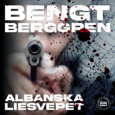 Omslag för Albanska liesvepet 