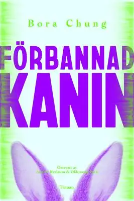 Omslag för Förbannad kanin 