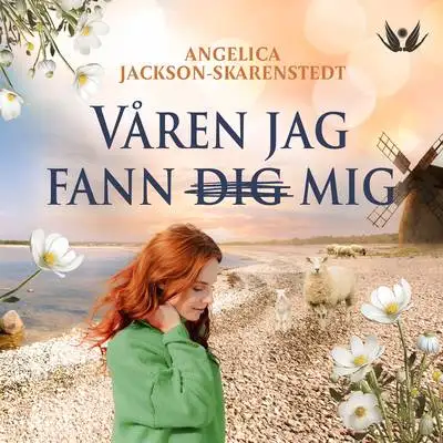 Omslag för Våren jag fann mig 