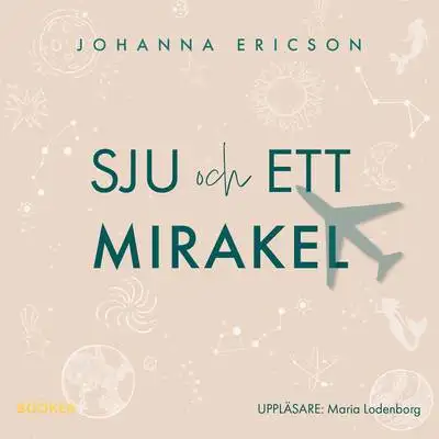 Omslag för Sju och ett mirakel 