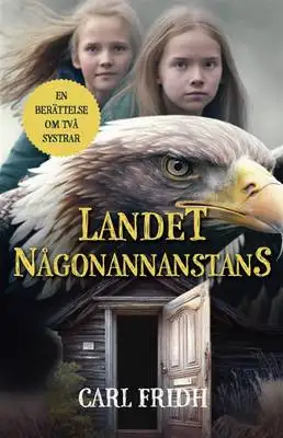 Omslag för Landet någonannanstans 