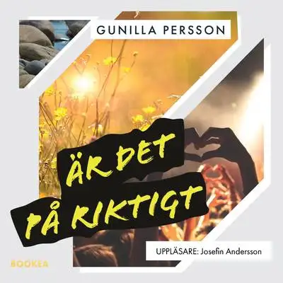 Omslag för Är det på riktigt 
