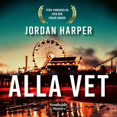 Omslag för Alla vet 