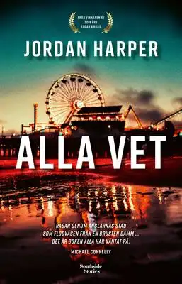 Omslag för Alla vet 