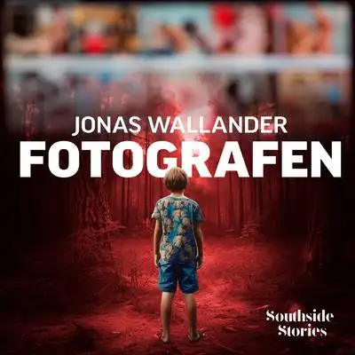 Omslag för Fotografen 