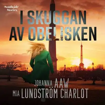 Omslag för I skuggan av obelisken 