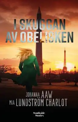 Omslag för I skuggan av obelisken 