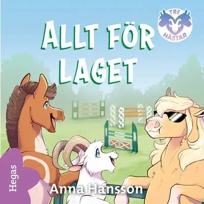 Omslag för Allt för laget 
