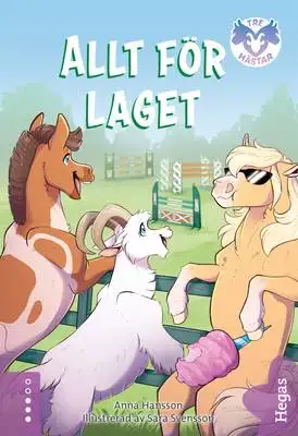 Omslag för Allt för laget 