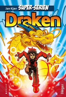Omslag för Draken 