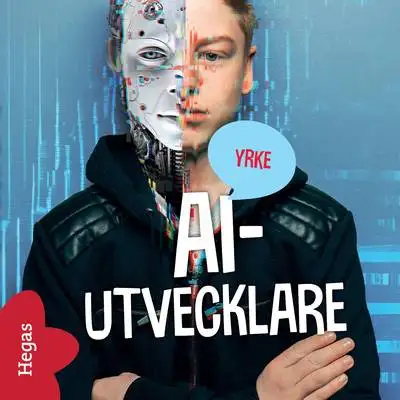 Omslag för AI-utvecklare 