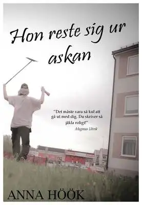 Omslag för Hon reste sig ur askan 