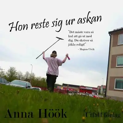 Omslag för Hon reste sig ur askan 