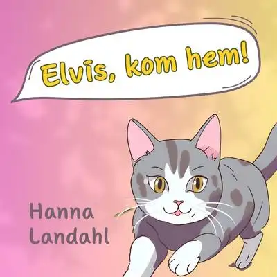 Omslag för Elvis, kom hem! 