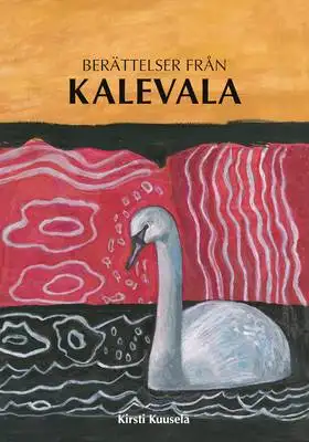 Omslag för Berättelser från Kalevala 