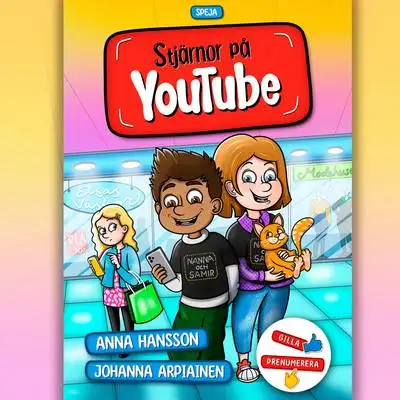 Omslag för Stjärnor på YouTube 