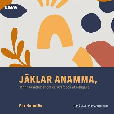 Omslag för Jäklar anamma 