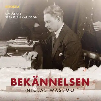 Omslag för Bekännelsen 