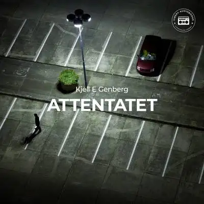 Omslag för Attentatet 