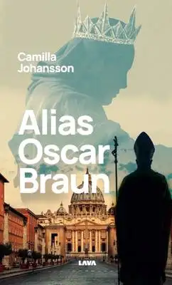 Omslag för Alias Oscar Braun 