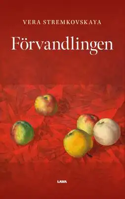 Omslag för Förvandlingen 
